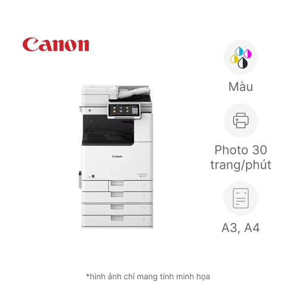 Canon iR-ADV DX C3730i