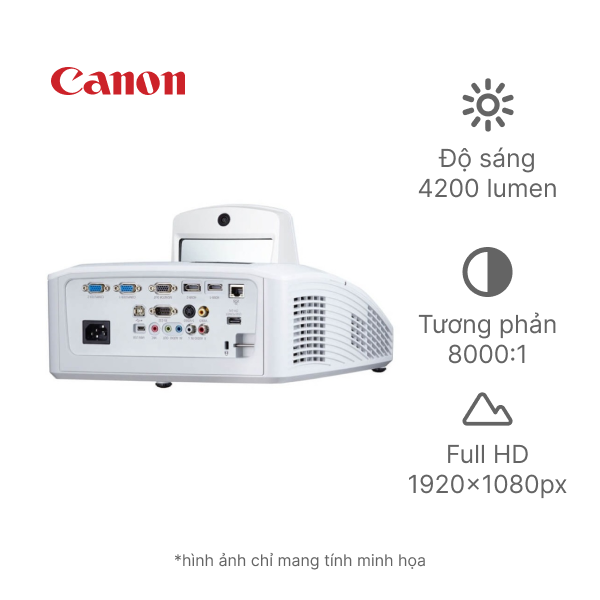 Canon LV-HD420