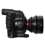 Canon ra máy quay C300 giá 20.000 USD