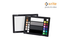 X-Rite ColorChecker Video (MSCCVPR)