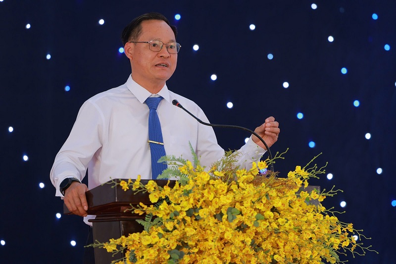 LÊ BẢO MINH ĐỒNG HÀNH CÙNG SỰ KIỆN GẶP MẶT TRANG TRẠI, DOANH NGHIỆP NĂM 2026