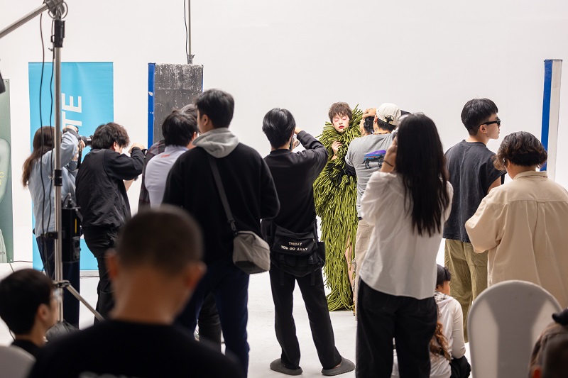 LÊ BẢO MINH TẠI WORKSHOP "BẮT TRỌN TỪNG SẮC ĐỘ, THỂ HIỆN CẢM XÚC TRONG HÌNH ẢNH"