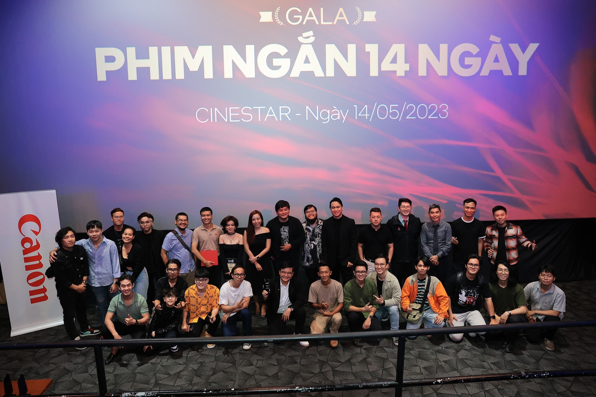 [NEWS] GALA TRAO GIẢI VÀ CÔNG CHIẾU “PHIM NGẮN 14 NGÀY”