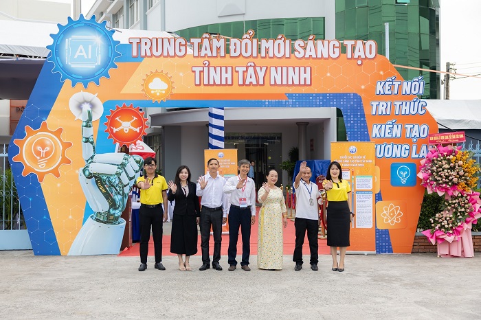 BẾ MẠC TUẦN LỄ KHOA HỌC CÔNG NGHỆ ĐỔI MỚI SÁNG TẠO CHUYỂN ĐỔI SỐ CỦA SỞ KHOA HỌC CÔNG NGHỆ TÂY NINH.