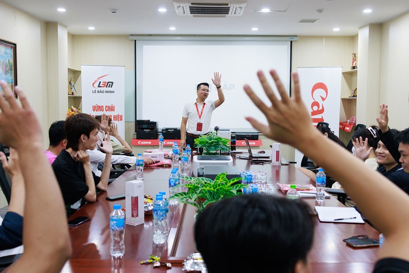 ĐÀO TẠO SẢN PHẨM BỞI LÊ BẢO MINH VÀ MEDIA MART