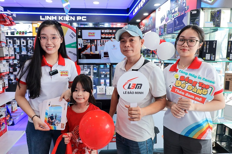 [RECAP] ROADSHOW LÊ BẢO MINH TẠI SHOWROOM PHONG VŨ 1081C HẬU GIANG
