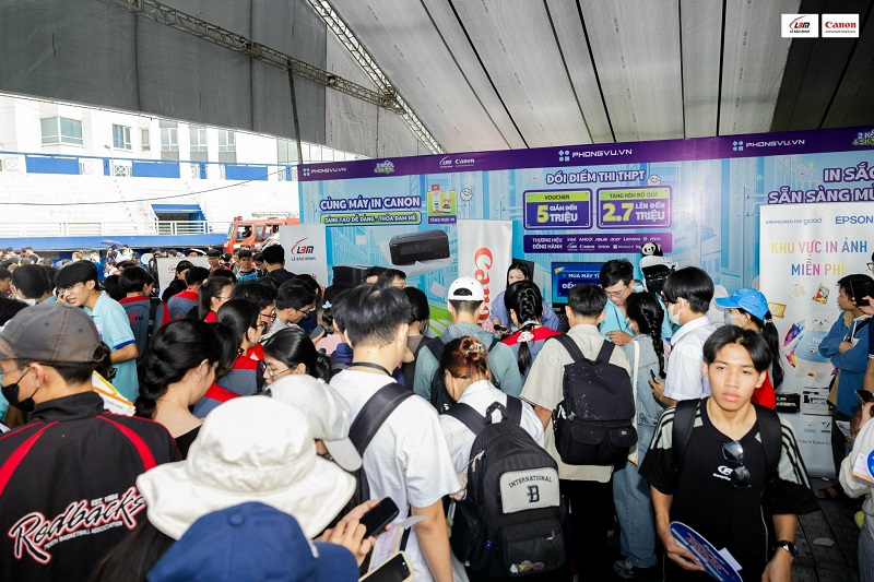 LÊ BẢO MINH TẠI UNITOUR 30.9 - ĐẠI HỌC CÔNG NGHIỆP THÀNH PHỐ HỒ CHÍ MINH 