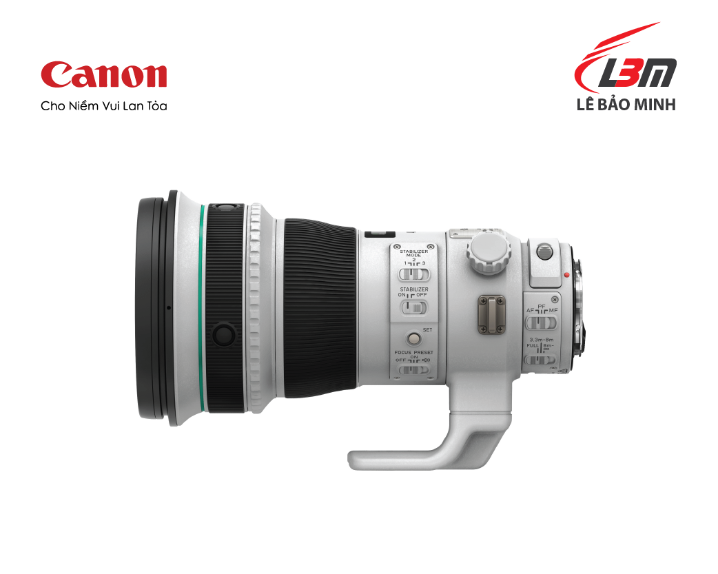 Ống Kính CANON EF400mm f/4 DO IS II USM