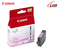 Hộp mực Canon PGI-9 MBK PBK C M Y PC Red PM Green Gray