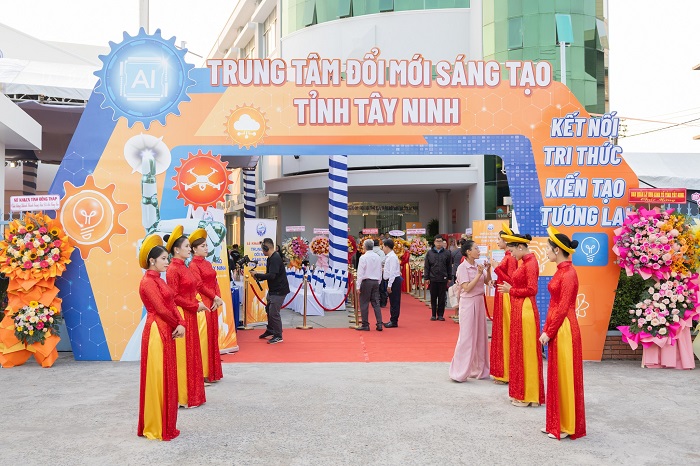 BẾ MẠC TUẦN LỄ KHOA HỌC CÔNG NGHỆ ĐỔI MỚI SÁNG TẠO CHUYỂN ĐỔI SỐ CỦA SỞ KHOA HỌC CÔNG NGHỆ TÂY NINH.