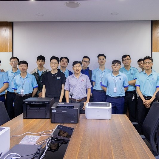 [NEWS] LÊ BẢO MINH TỔ CHỨC ĐÀO TẠO VÀ CHIA SẺ CHUYÊN MÔN CÙNG ĐỐI TÁC PHONG VŨ