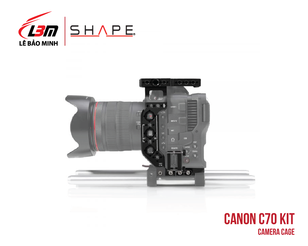 CANON C70 CAMERA CAGE