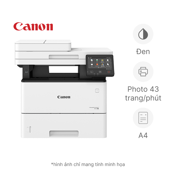 Canon iR1643i II