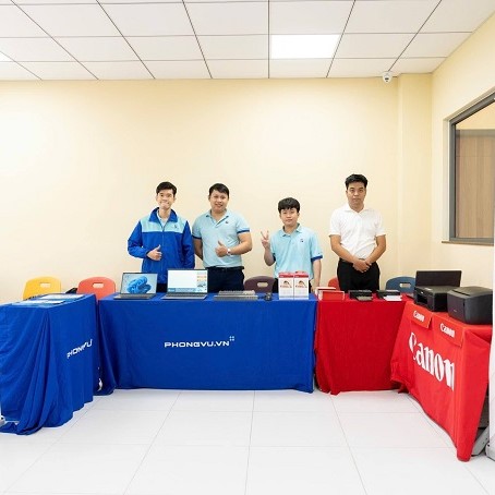 LÊ BẢO MINH ĐỒNG HÀNH CÙNG DNTU EXPERIENCE DAY 2026