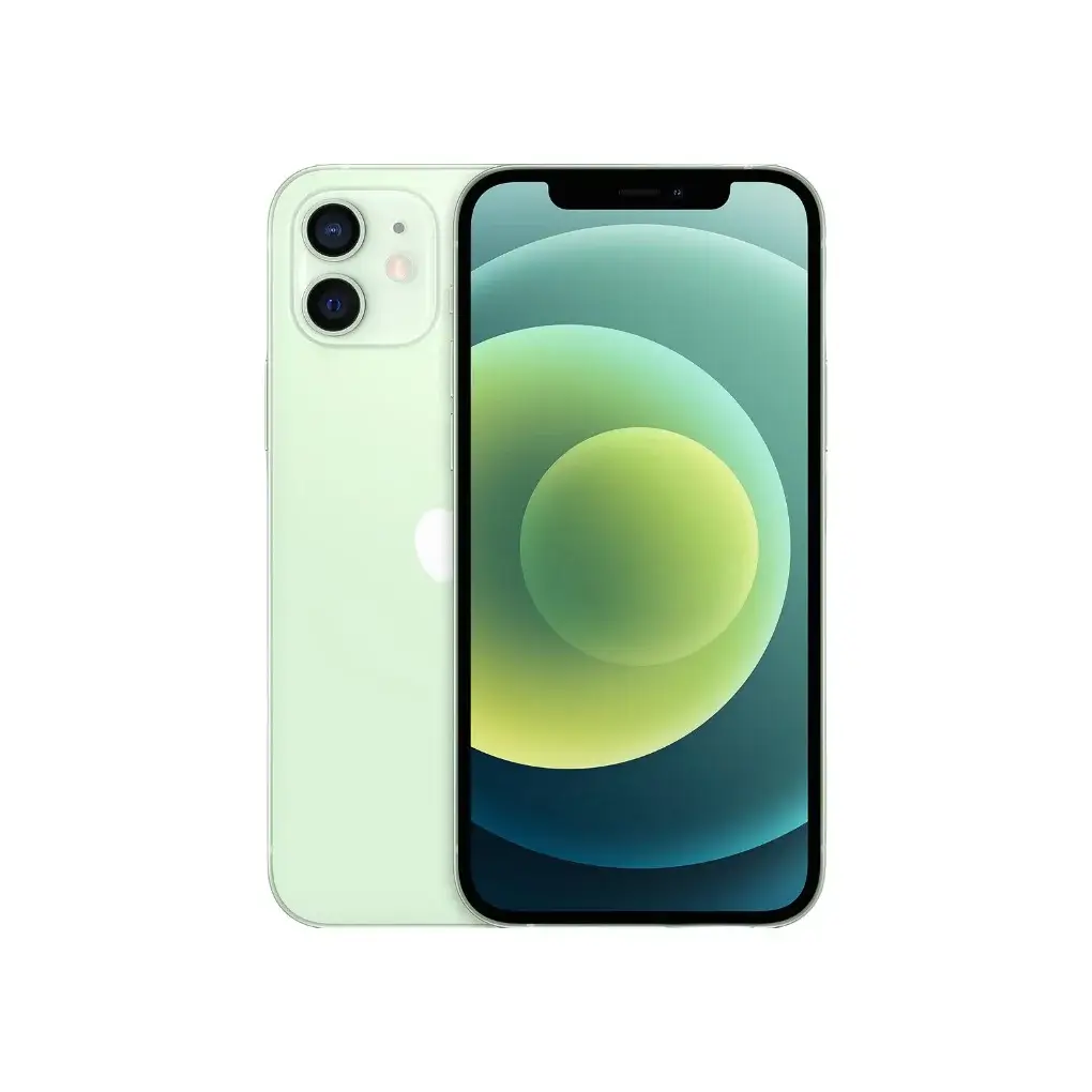 Điện thoại iPhone 12 64GB Xanh lá