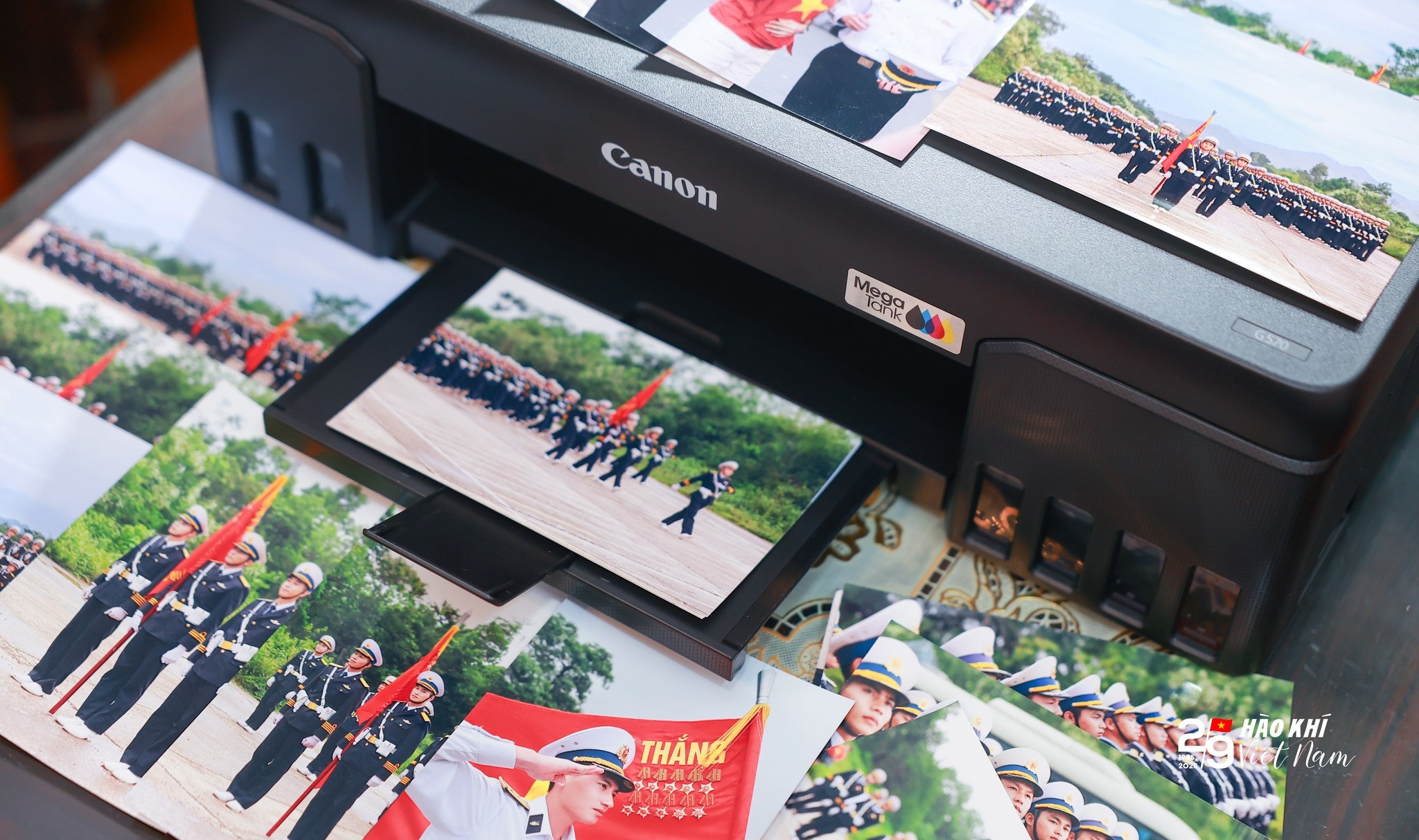 Thuê máy in ảnh chất lượng tại VNARental