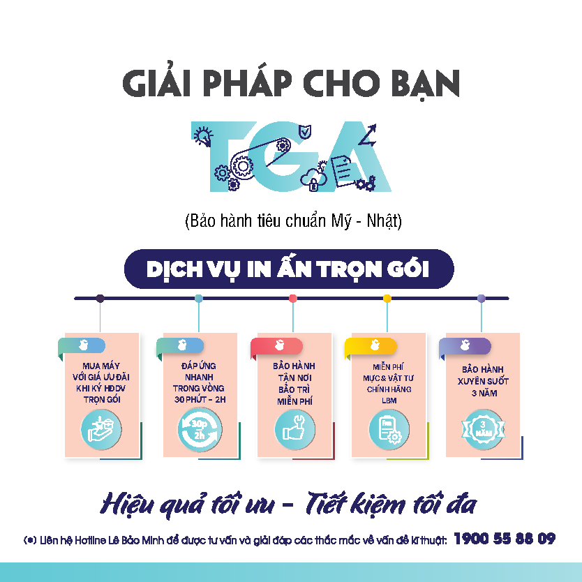 TGA là gì?