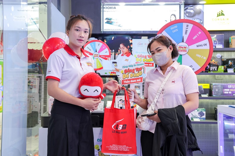 [RECAP] ROADSHOW LÊ BẢO MINH TẠI SHOWROOM PHONG VŨ VÕ VĂN NGÂN