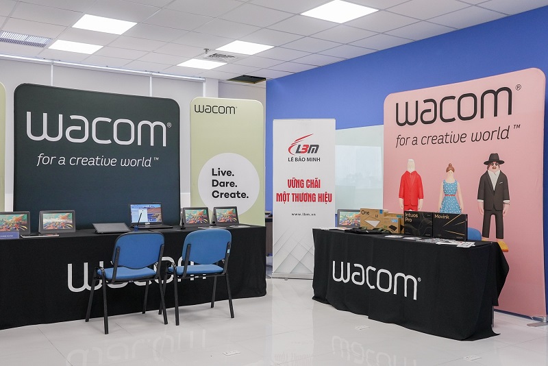LÊ BẢO MINH TẠI SỰ KIỆN V-FUTURE CONNECT DAY