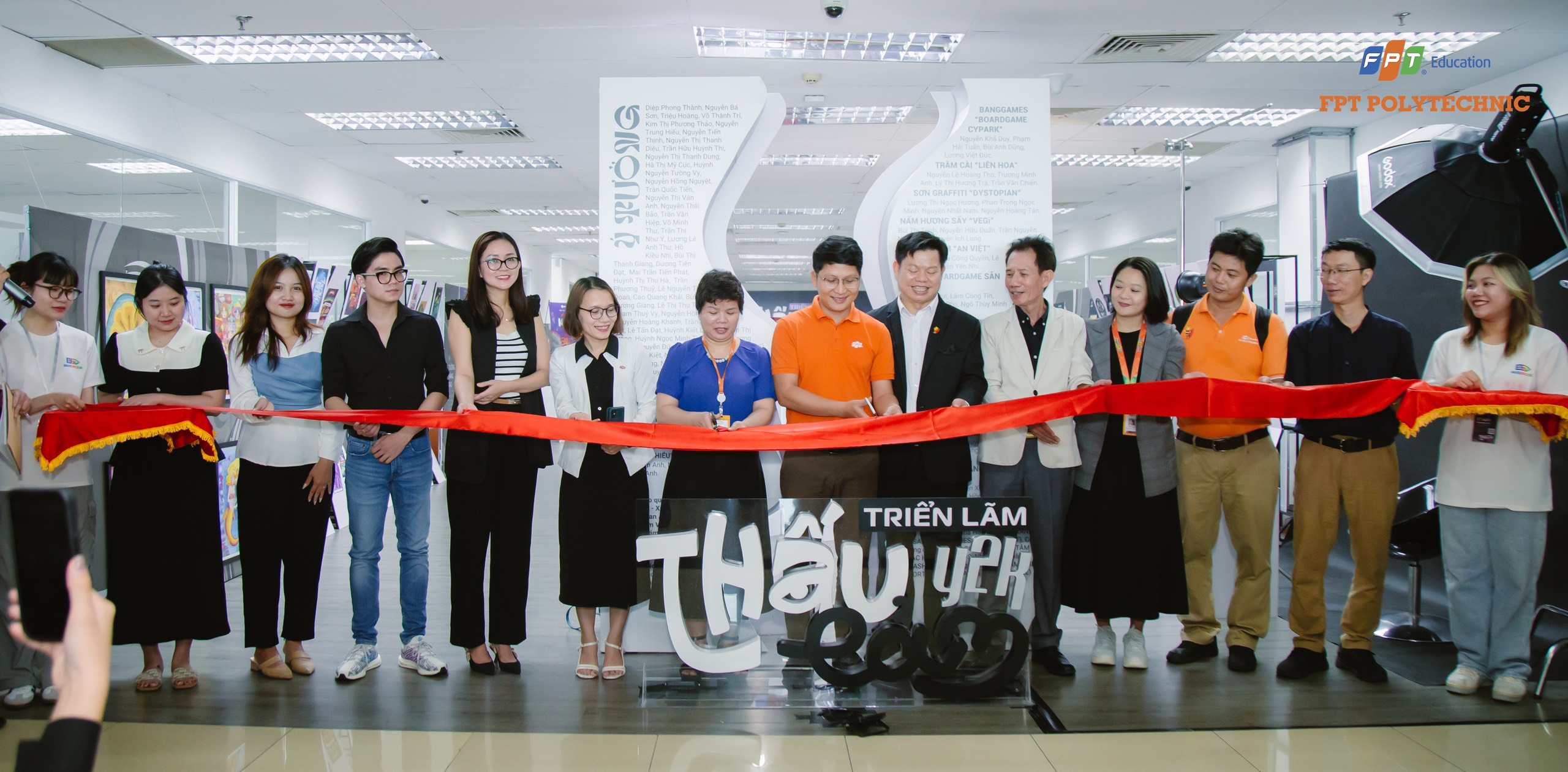 [NEWS] LBM x Wacom VN x FPT Polytechnic | [WORKSHOP] DIGITAL PAINTING