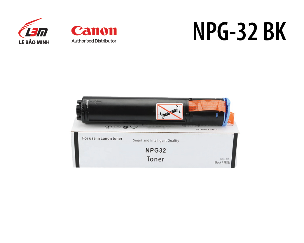 Hộp mực in Canon NPG-32 BK