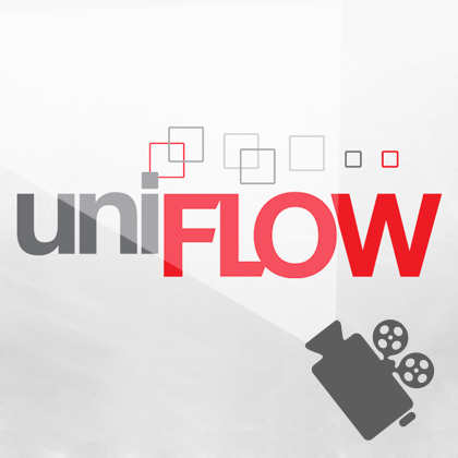 uniFLOW’s TVC