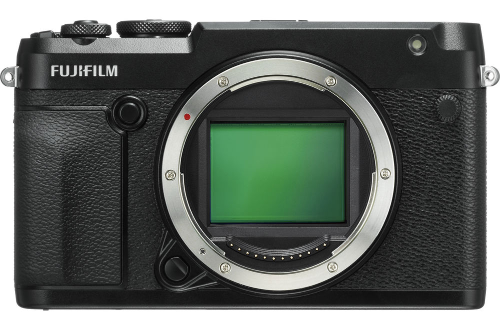 Fujifilm GFX 50R (Body) (Chính hãng)