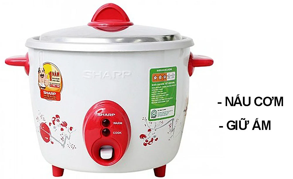 Chức Năng Nấu Và Giữ Ấm