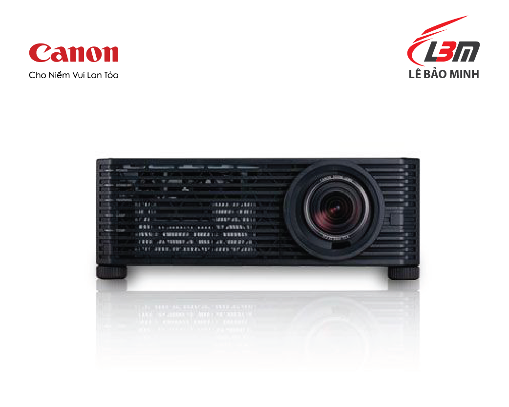 Máy chiếu Canon 4K500ST