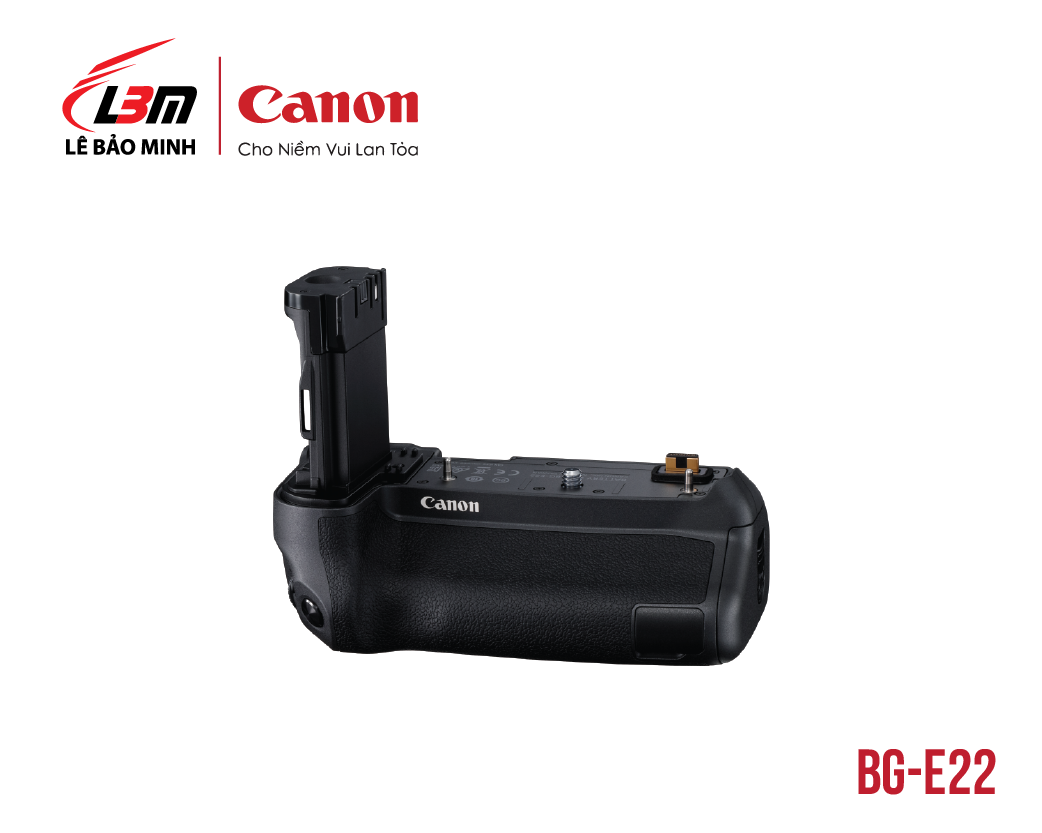 Báng Pin Canon BG-E22