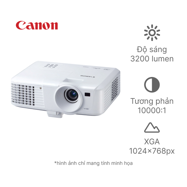 Canon LV-X320