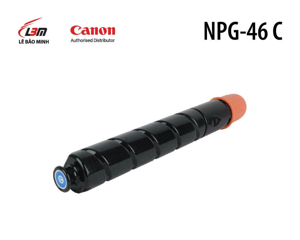 Hộp mực màu Canon NPG-46 C
