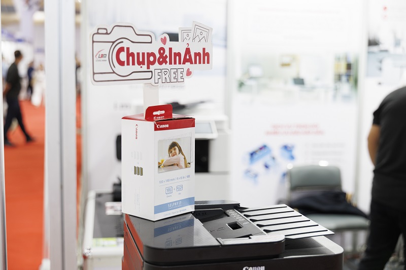 LÊ BẢO MINH TẠI TRIỂN LÃM VIMF 2025 (TỈNH BẮC NINH)