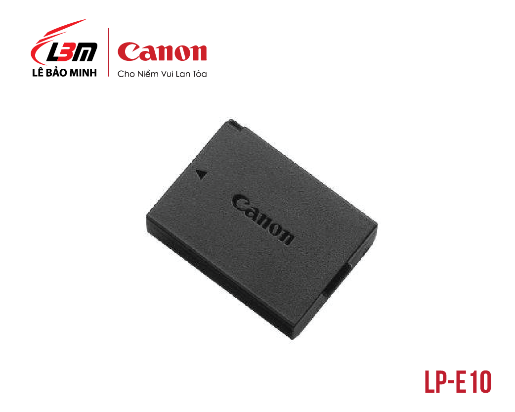 Pin LP-E10
