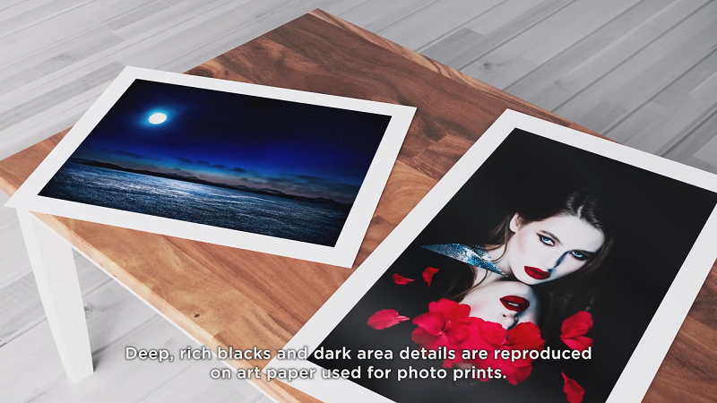 KHÁM PHÁ CÔNG NGHỆ MỰC IN TRÊN CANON IMAGEPROGRAF PRO-526: CHUẨN MÀU SẮC DÀNH CHO NGHỆ THUẬT VÀ QUẢNG CÁO