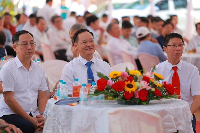 LÊ BẢO MINH ĐỒNG HÀNH CÙNG SỰ KIỆN GẶP MẶT TRANG TRẠI, DOANH NGHIỆP NĂM 2026