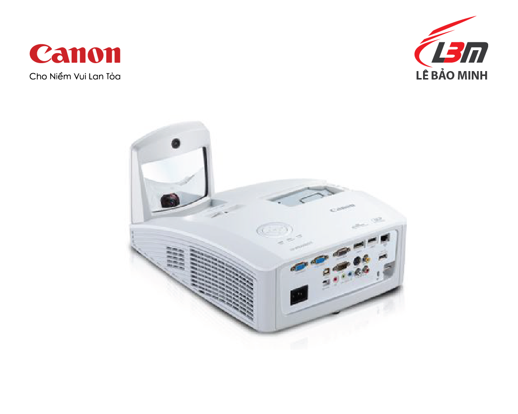 Máy chiếu Canon LV-WX300USTI