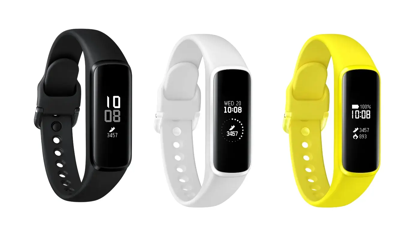 Samsung Galaxy Fit E Đen