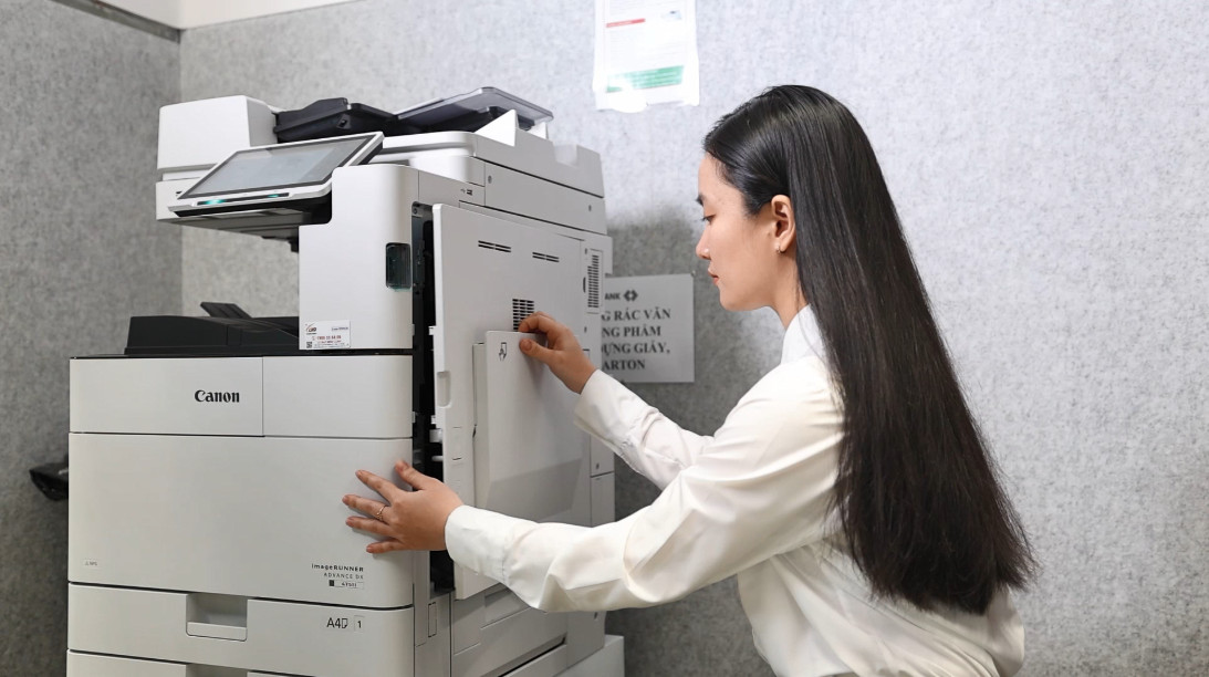Dịch vụ cho thuê máy photocopy trọn gói tại VNARental