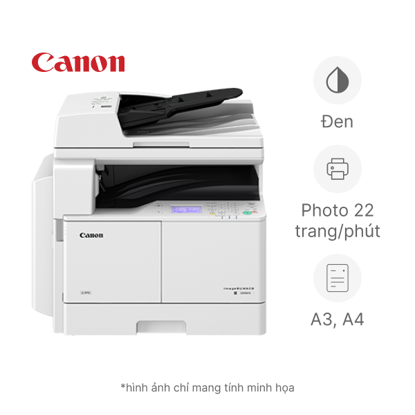 Canon iR2206N