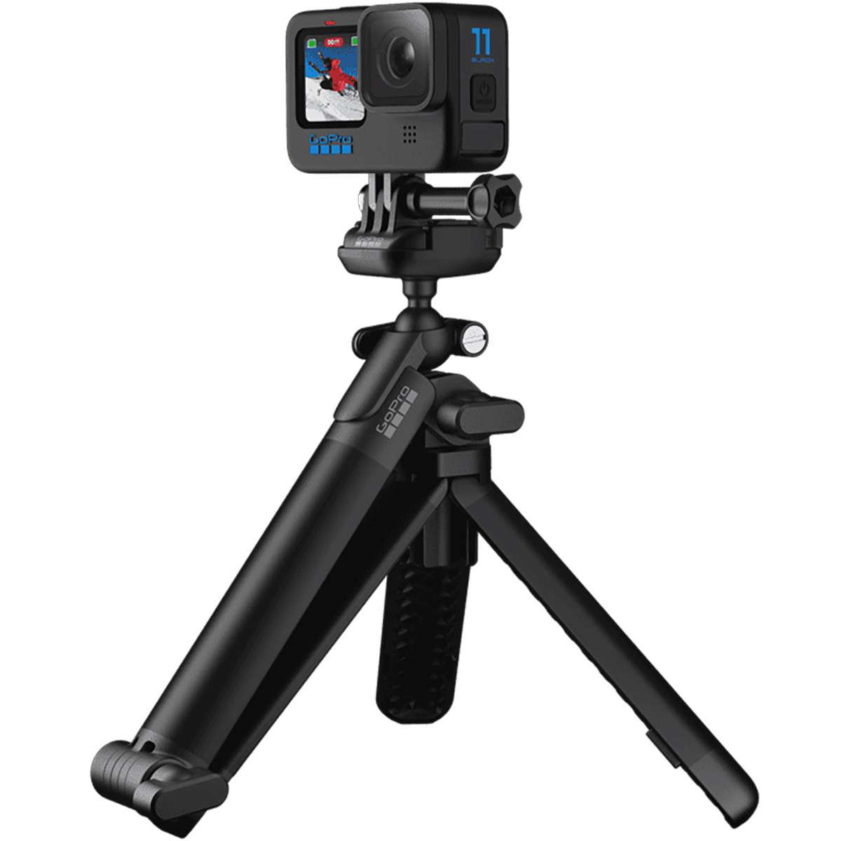 GoPro 3-Way 2.0 (Lightweight Tripod / Camera Grip / Arm)