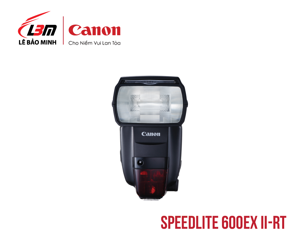 Speedlite 600EX II-RT