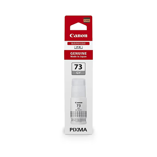 Mực in Canon GI-73 Grey Ink Bottle