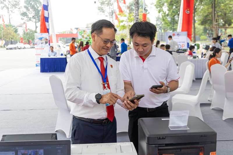 LÊ BẢO MINH HÂN HẠNH ĐỒNG HÀNH CÙNG ĐẠI HỘI ĐẠI BIỂU HỘI LIÊN HIỆP THANH NIÊN VIỆT NAM TỈNH ĐỒNG NAI NHIỆM KỲ 2025-2029