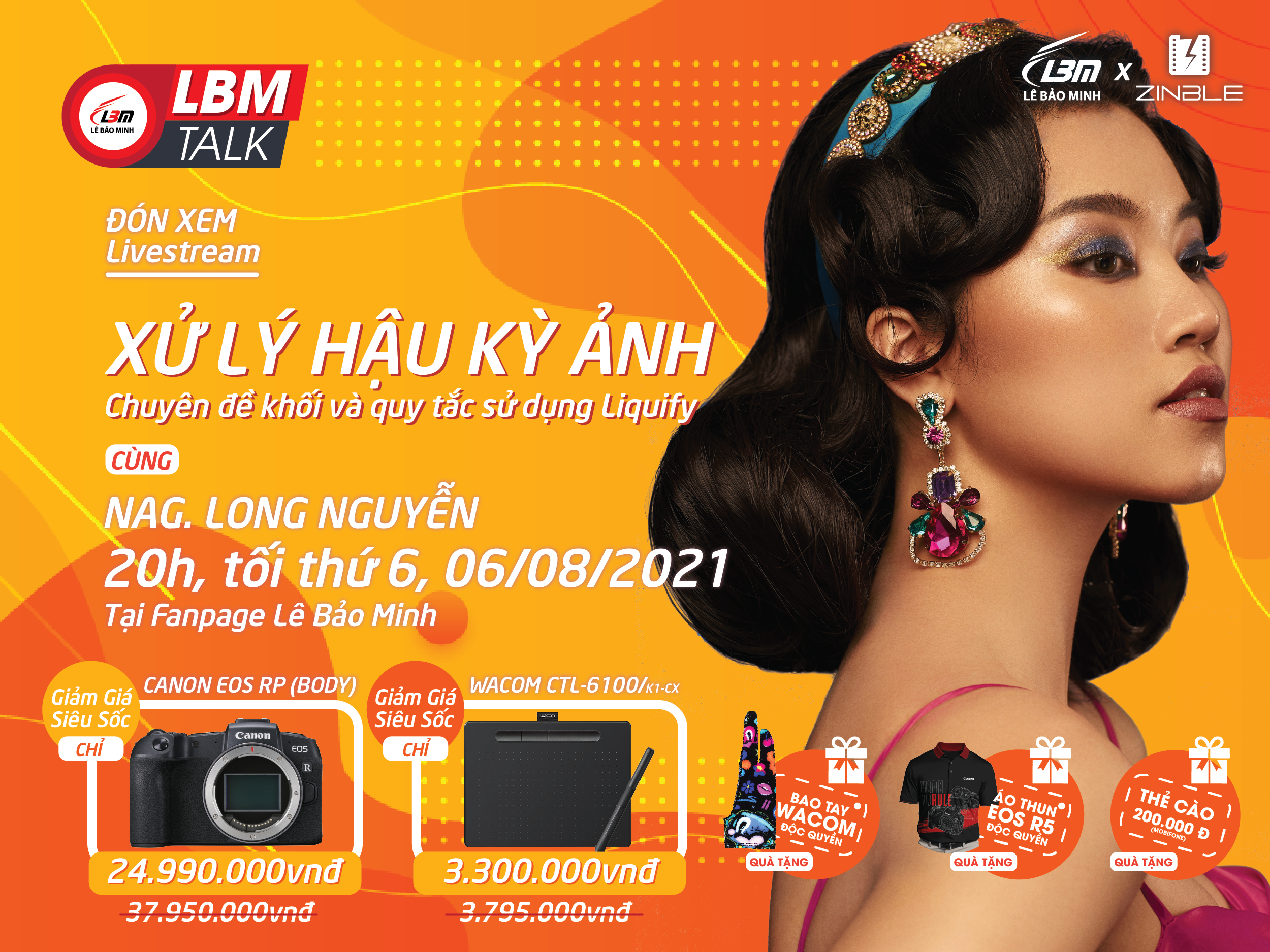 [NEWS] XỬ LÝ HẬU KỲ ẢNH