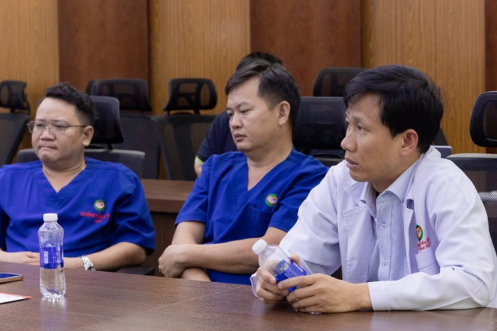 KHÓA HỌC KỸ NĂNG SƠ CỨU VÀ HỒI SỨC CƠ BẢN TỪ BỆNH VIỆN TIM TÂM ĐỨC CÙNG LÊ BẢO MINH