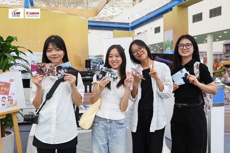 LÊ BẢO MINH TẠI HỘI CHỢ MÙA THU LẦN THỨ NHẤT 2025