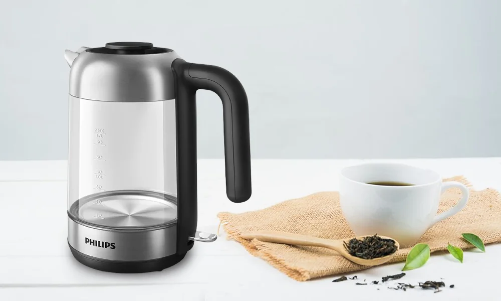 Bình Đun Siêu Tốc Philips 1.7 Lít HD9339/80
