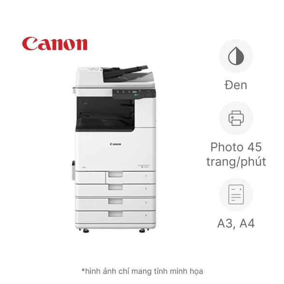 Canon iR2945i