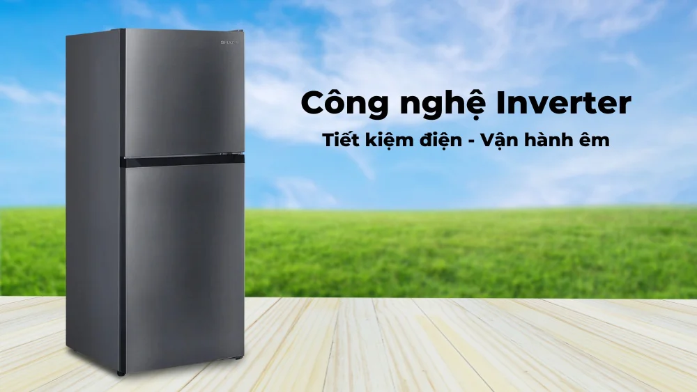 Công nghệ Inverter tiên tiến